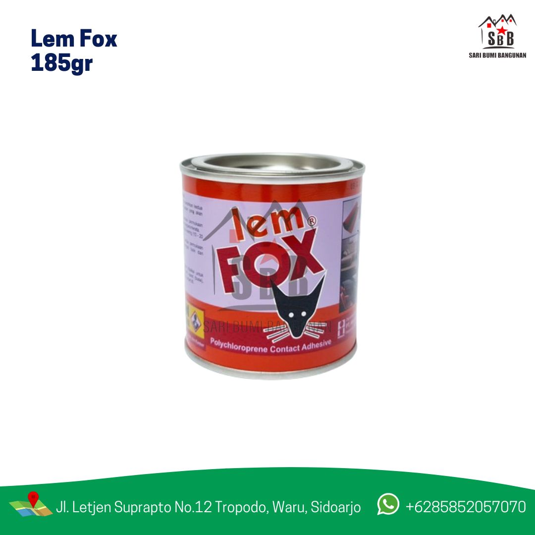Lem Fox 185 Gram